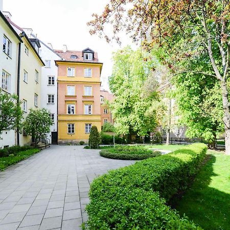 Designers Apartment In The Old Town Warszawa Eksteriør bilde