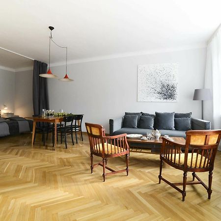 Designers Apartment In The Old Town Warszawa Eksteriør bilde