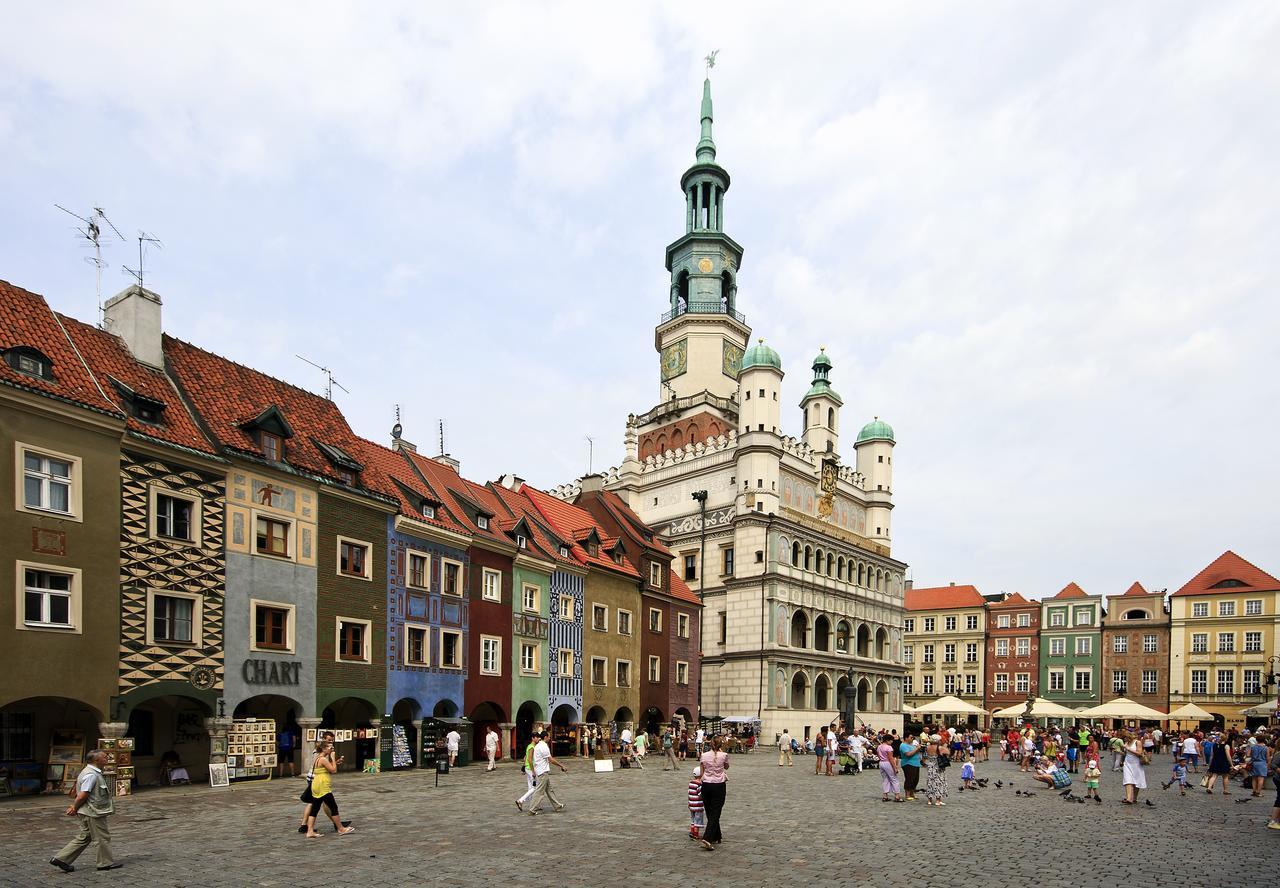 Designers Apartment In The Old Town Warszawa Eksteriør bilde