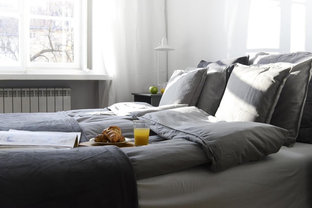 Designers Apartment In The Old Town Warszawa Eksteriør bilde