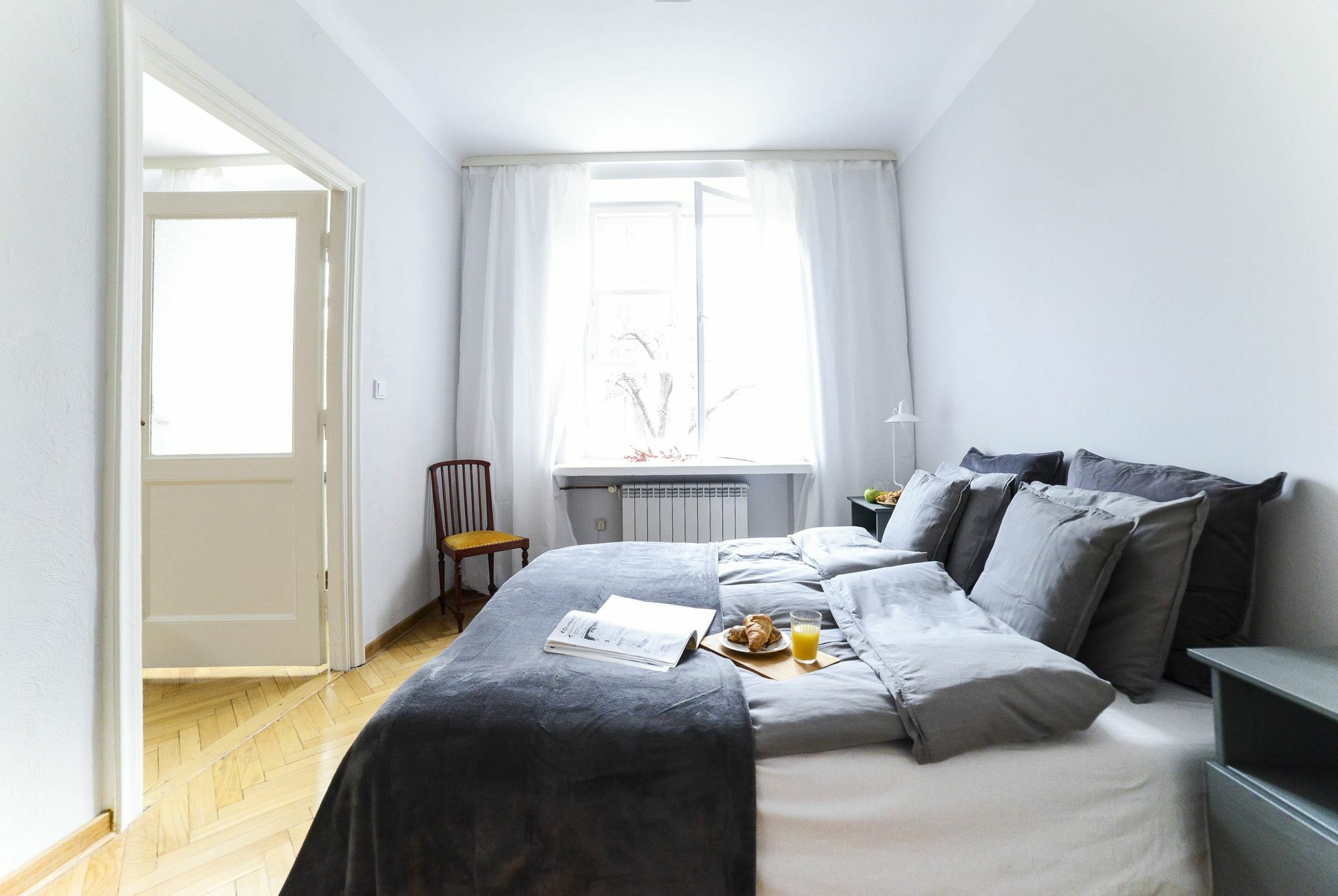 Designers Apartment In The Old Town Warszawa Eksteriør bilde