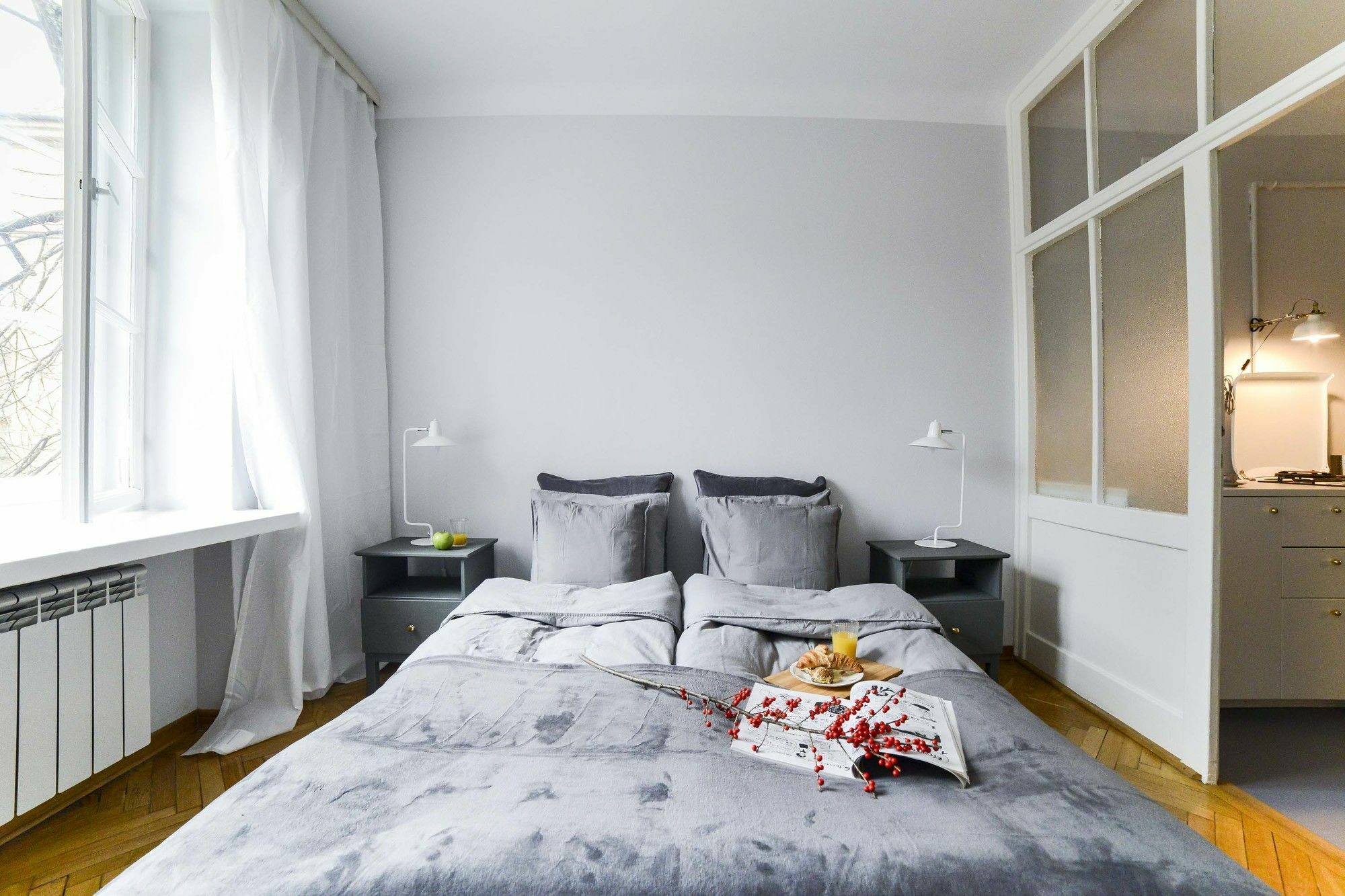 Designers Apartment In The Old Town Warszawa Eksteriør bilde