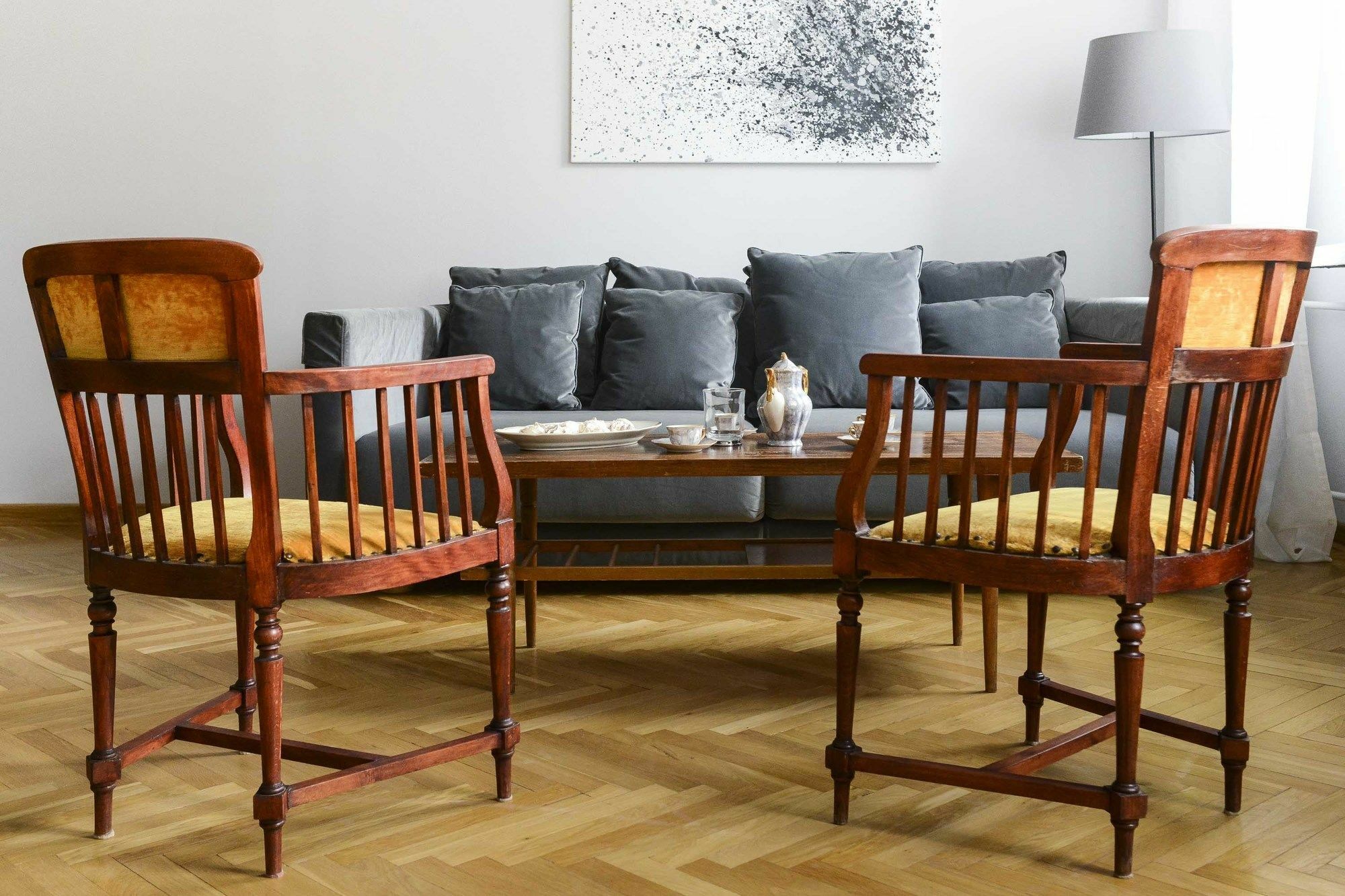 Designers Apartment In The Old Town Warszawa Eksteriør bilde