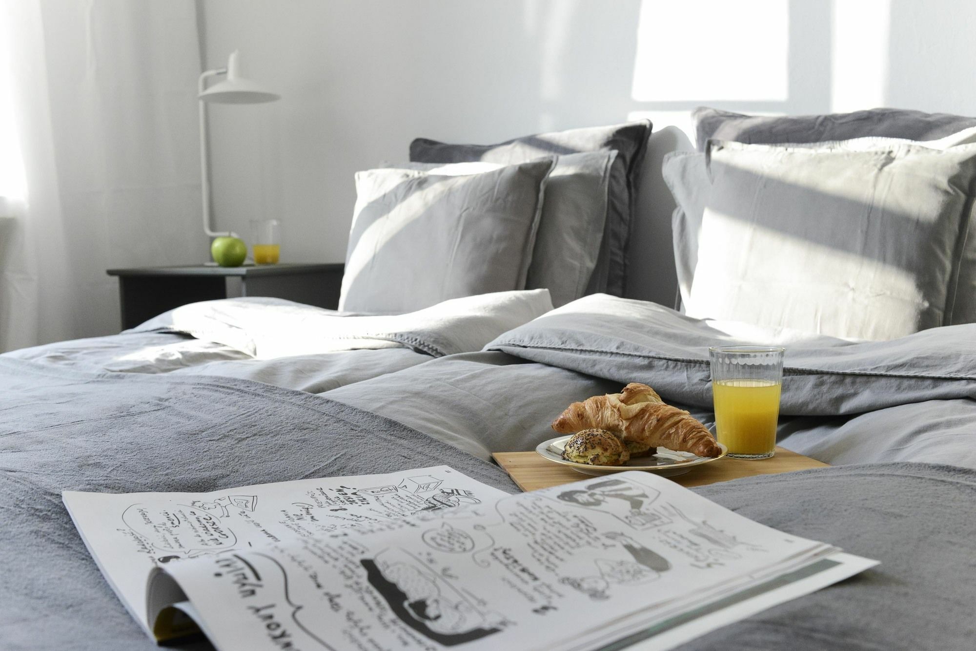 Designers Apartment In The Old Town Warszawa Eksteriør bilde