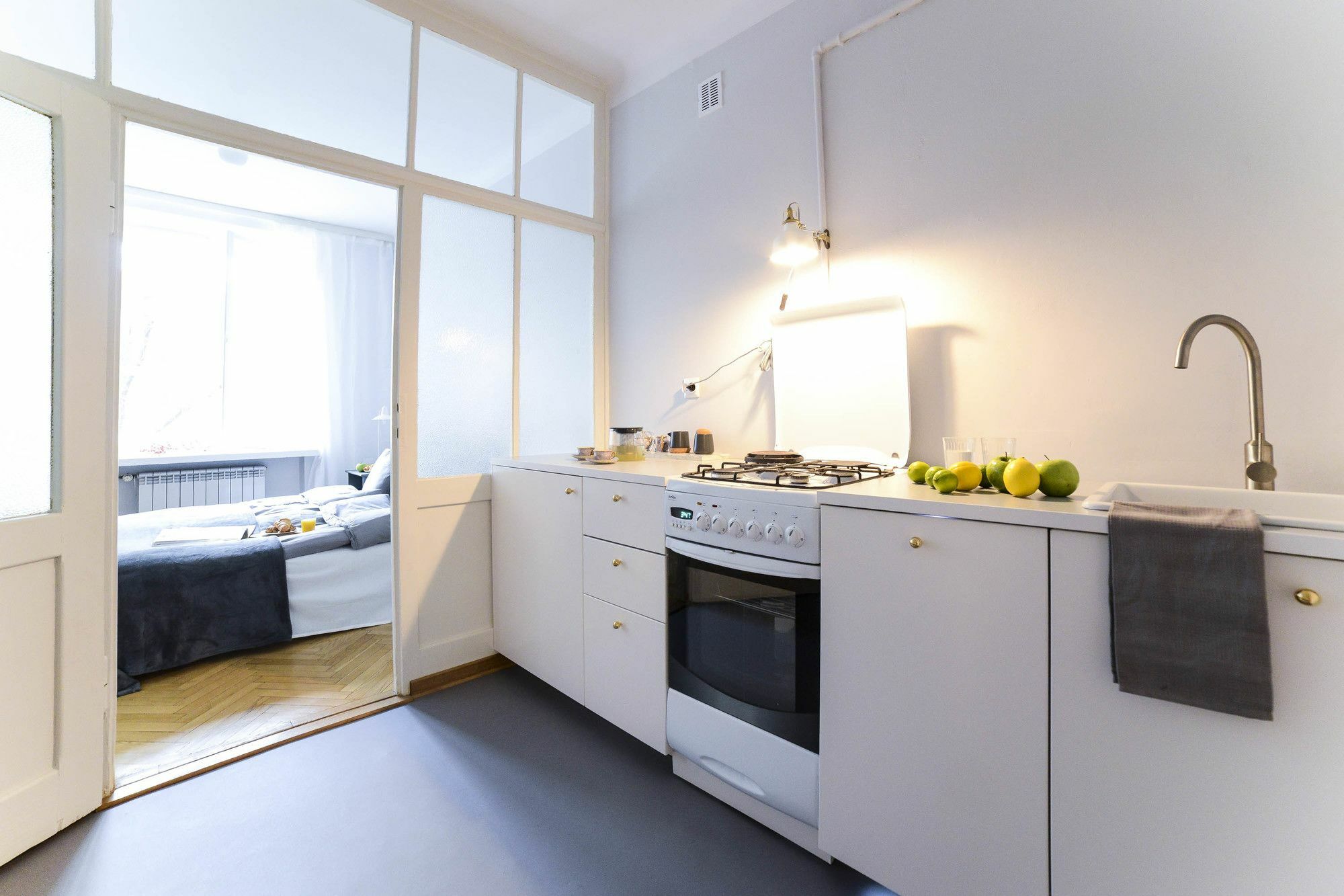 Designers Apartment In The Old Town Warszawa Eksteriør bilde