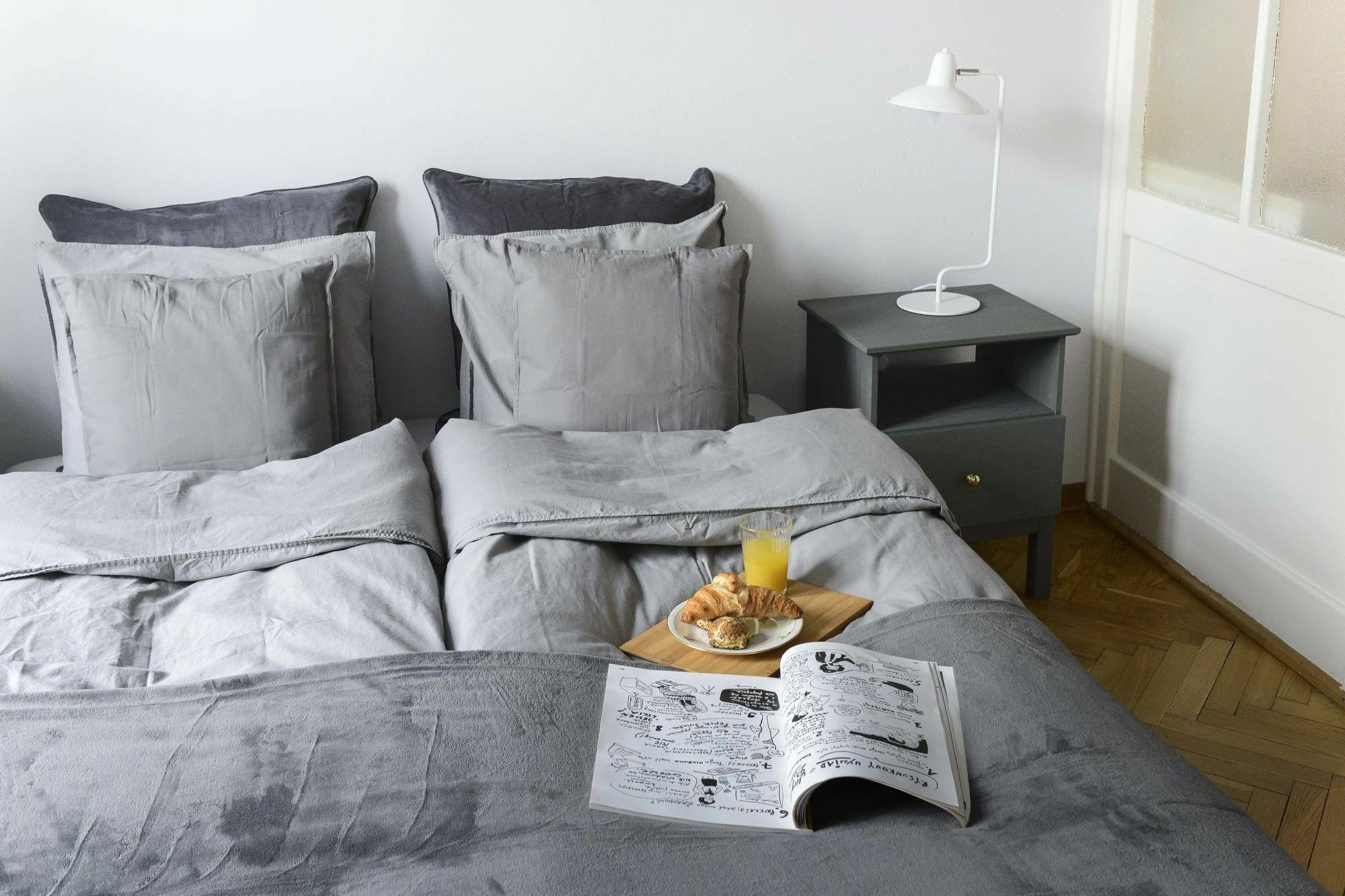 Designers Apartment In The Old Town Warszawa Eksteriør bilde